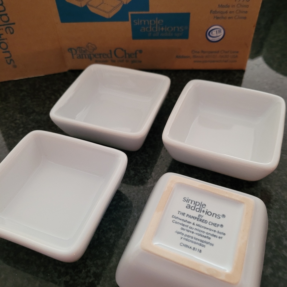 Pampered chef